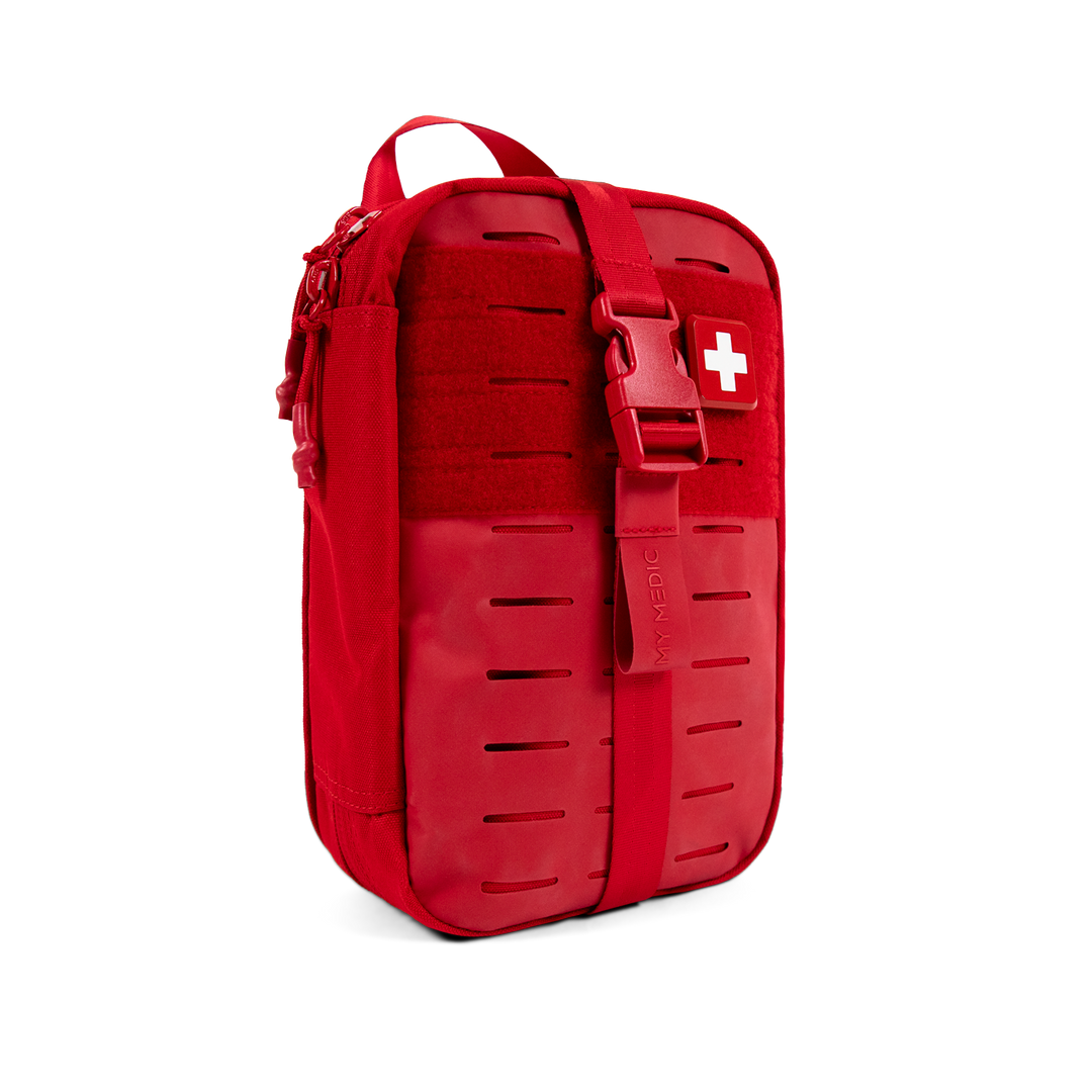 My Medic MYFAK First Aid Kit, Standard, 130+ pcs.