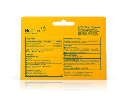 Neosporin® First Aid Antibiotic Original Ointment