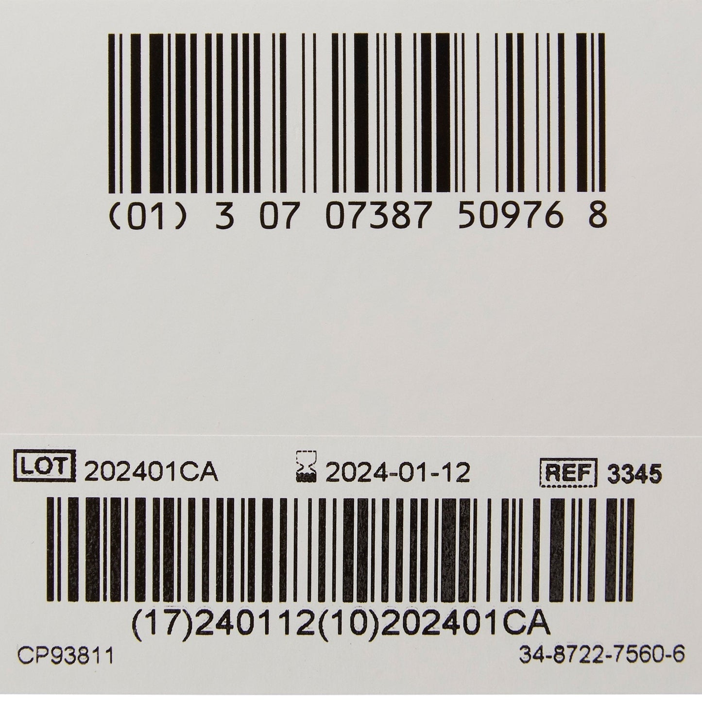 3M Cavilon No Sting Barrier Film, 1 ct.