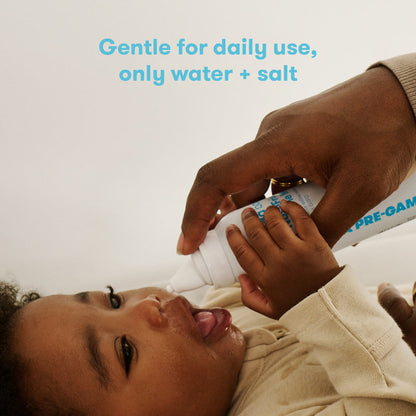 NoseFrida Saline Mist, 3.4 oz.