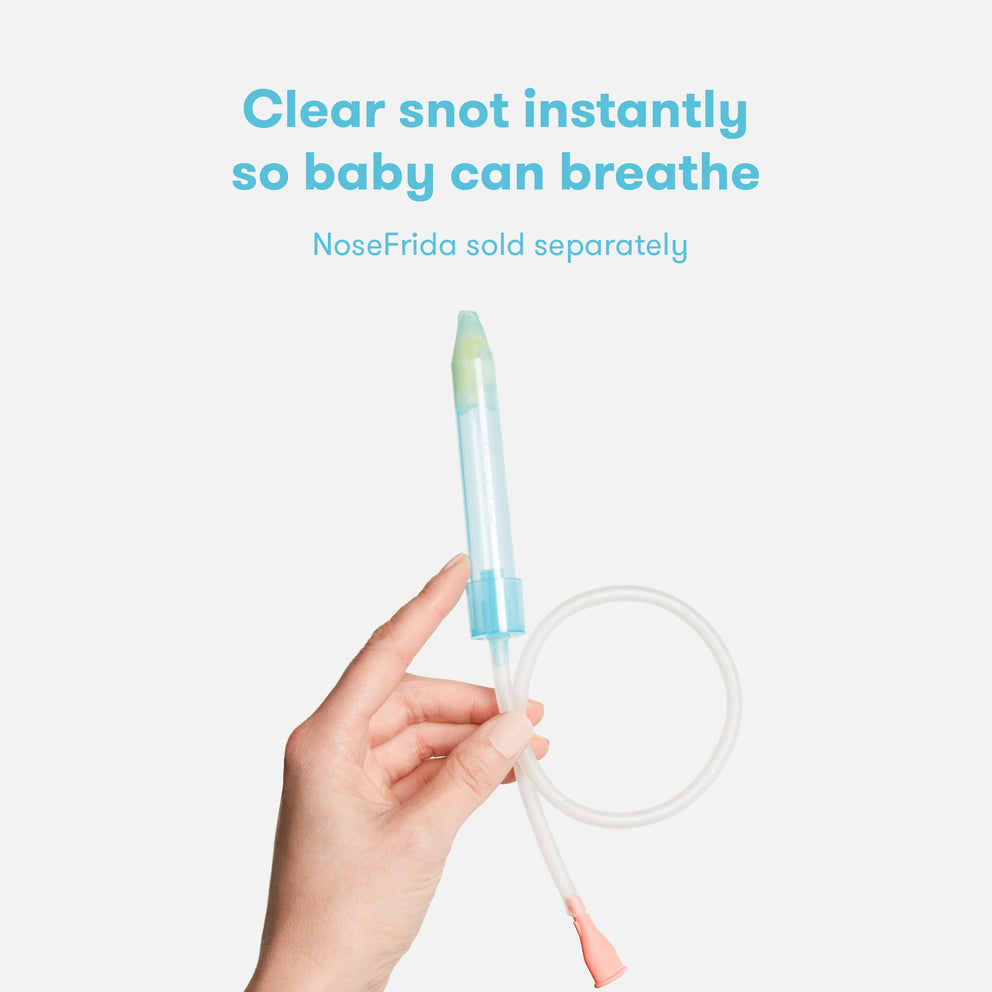 NoseFrida Saline Mist, 3.4 oz.