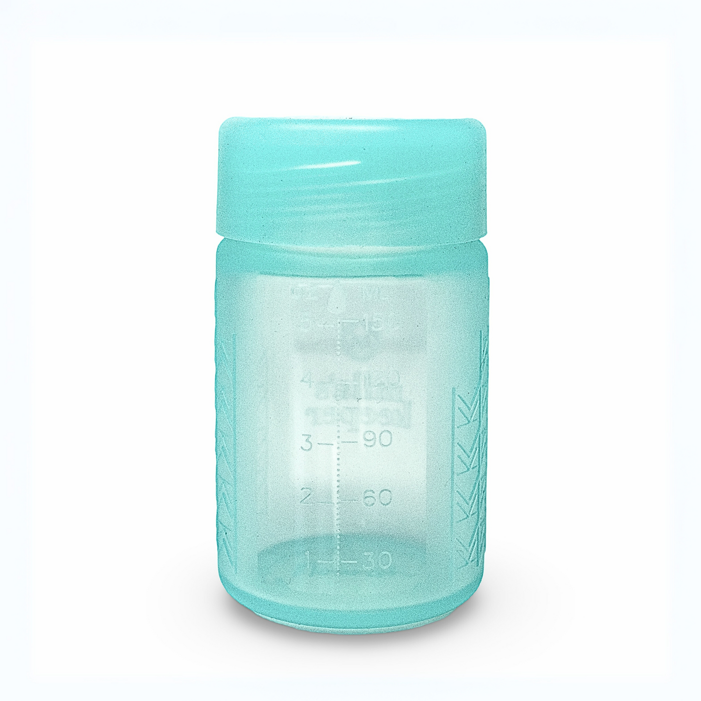 Mila's Keeper 3-in-1 Silicone Breast Milk Storage Bottle Set