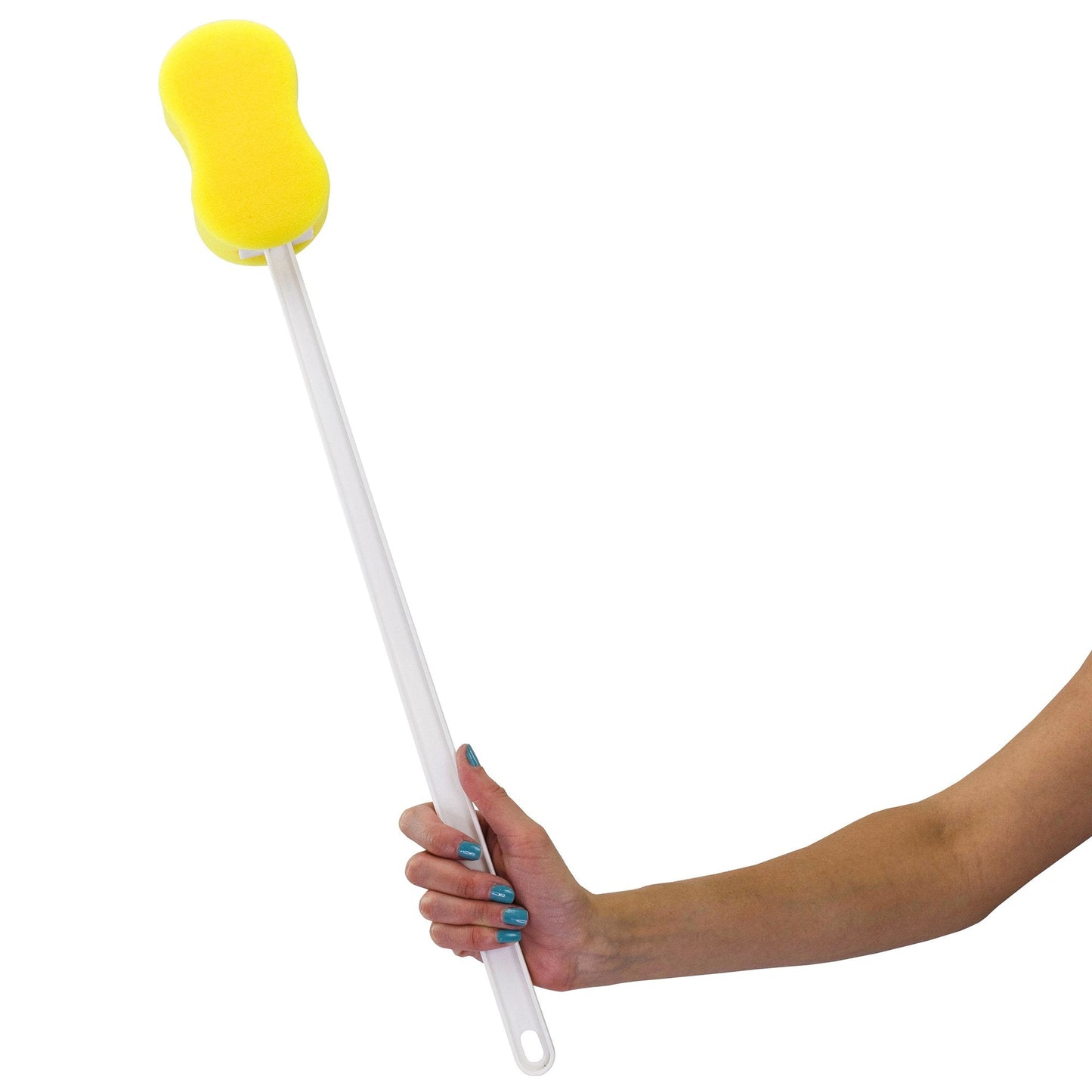 FabLife™ Daily Living Aid Kit with Reacher, Shoehorn, Sock-Aid, and Sponge Handle