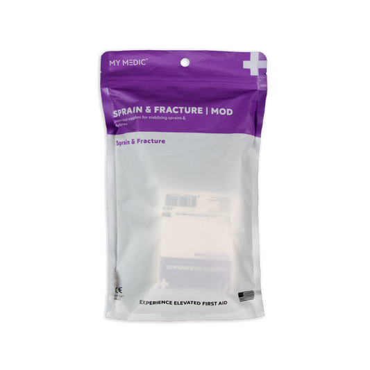My Medic Sprain and Fracture Mod First Aid Medical Pack