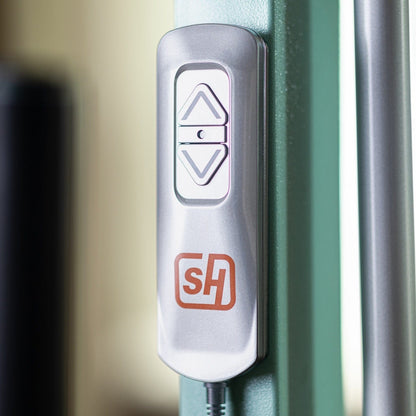 GoRise FC - Electric Floor to Chair Lift Assistance -  Seat Transfer, 400Lbs Weight Limit