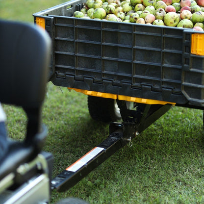 SuperHandy Tugger Mobility Scooter, 2600 lb Towing Capacity, 330 lbs weight capacity