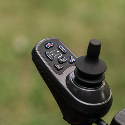 GoRide 2 Electric Wheelchair, 330 lb. Weight Capacity