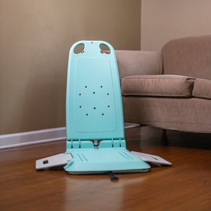 GoRise LT Portable Floor Lift, Lightweight (19lbs), Lift up to 330 Lbs, Waterproof