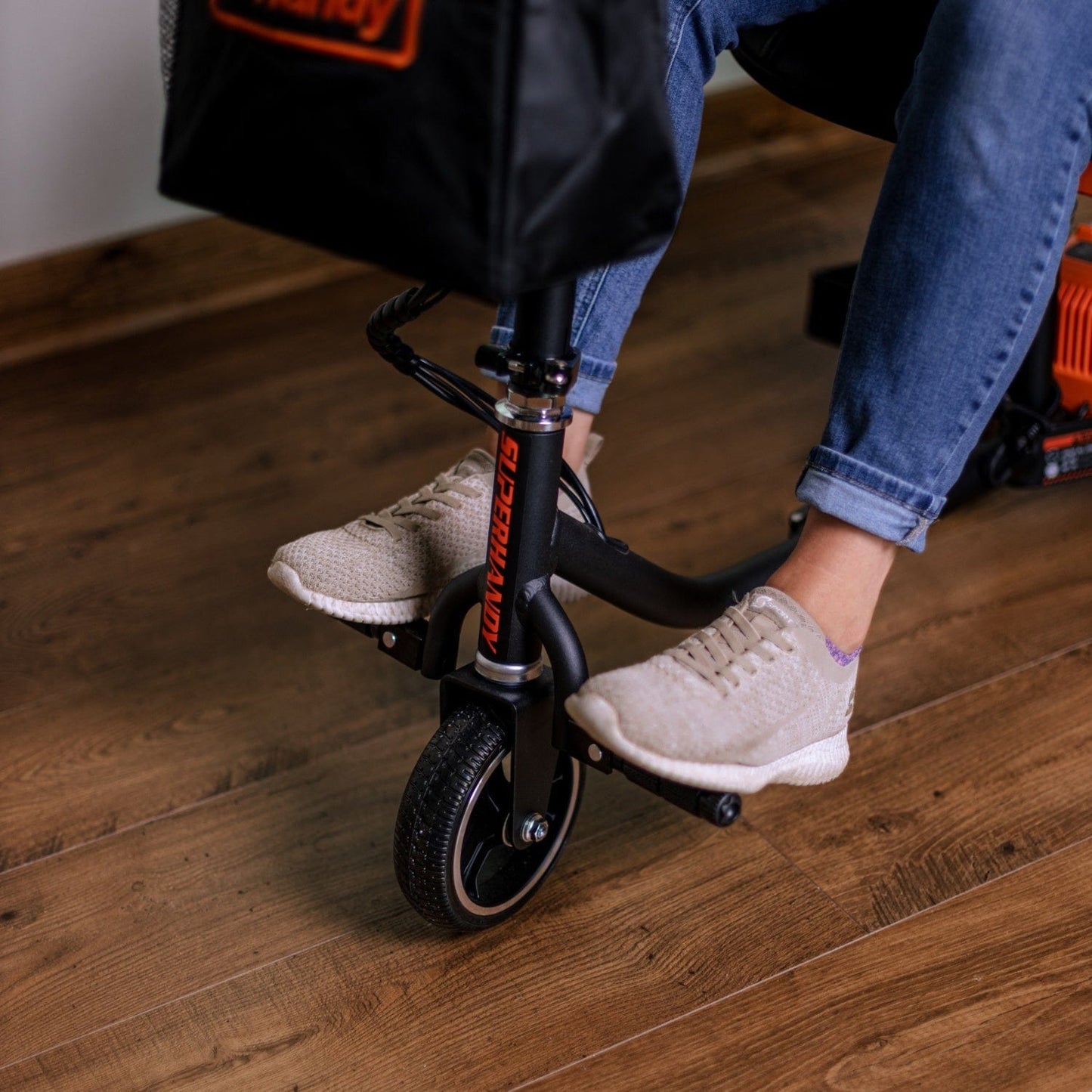 Passport Mobility Scooter, Lightweight (35 lbs), Foldable + Extra Battery