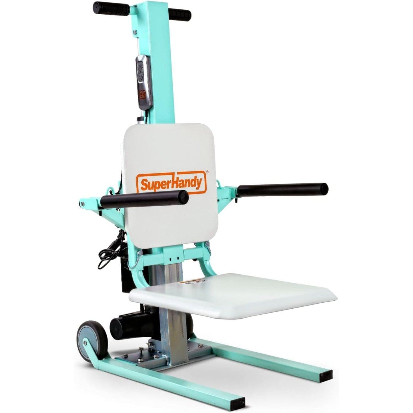 GoRise FC - Electric Floor to Chair Lift Assistance -  Seat Transfer, 400Lbs Weight Limit