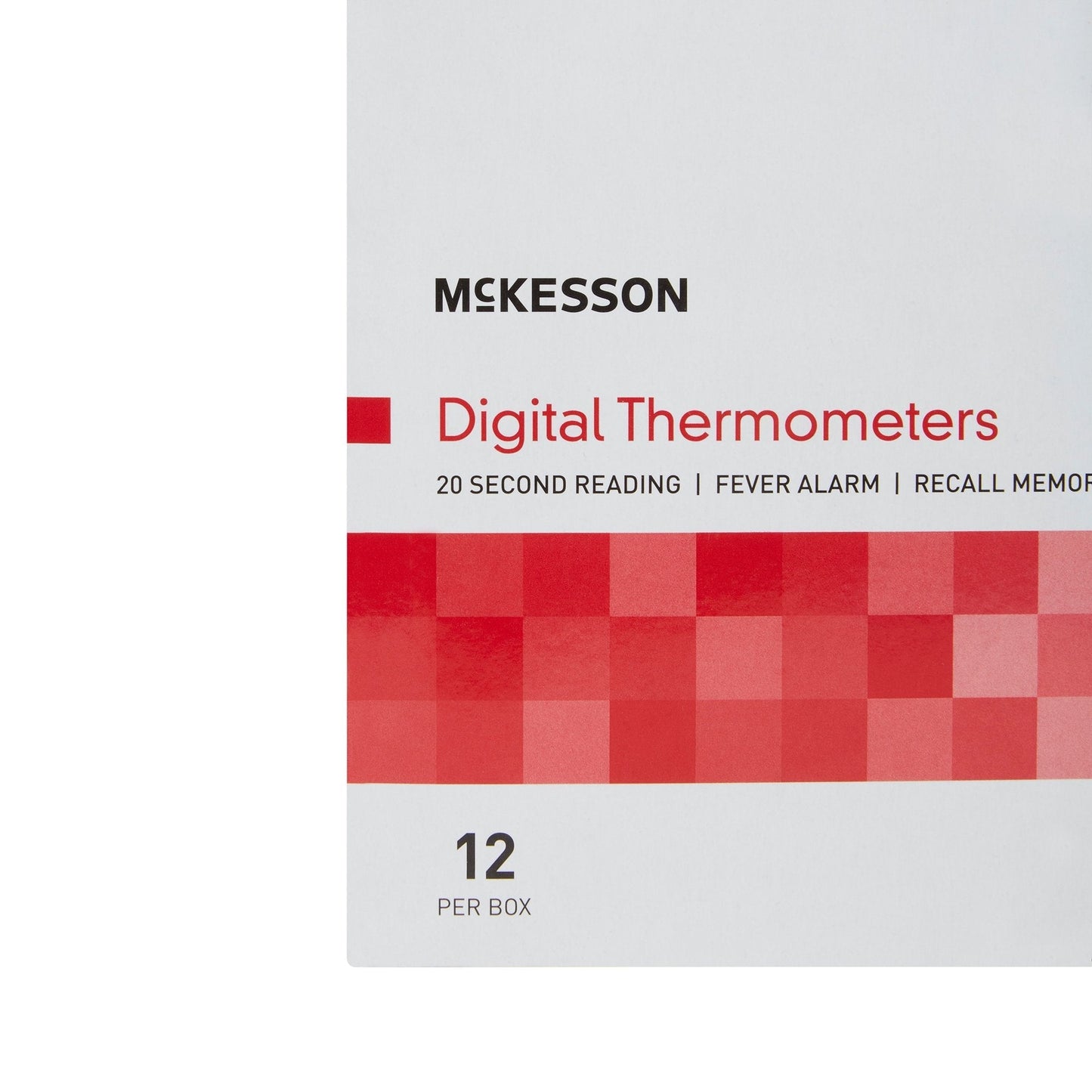 McKesson Rectal Digital Thermometer