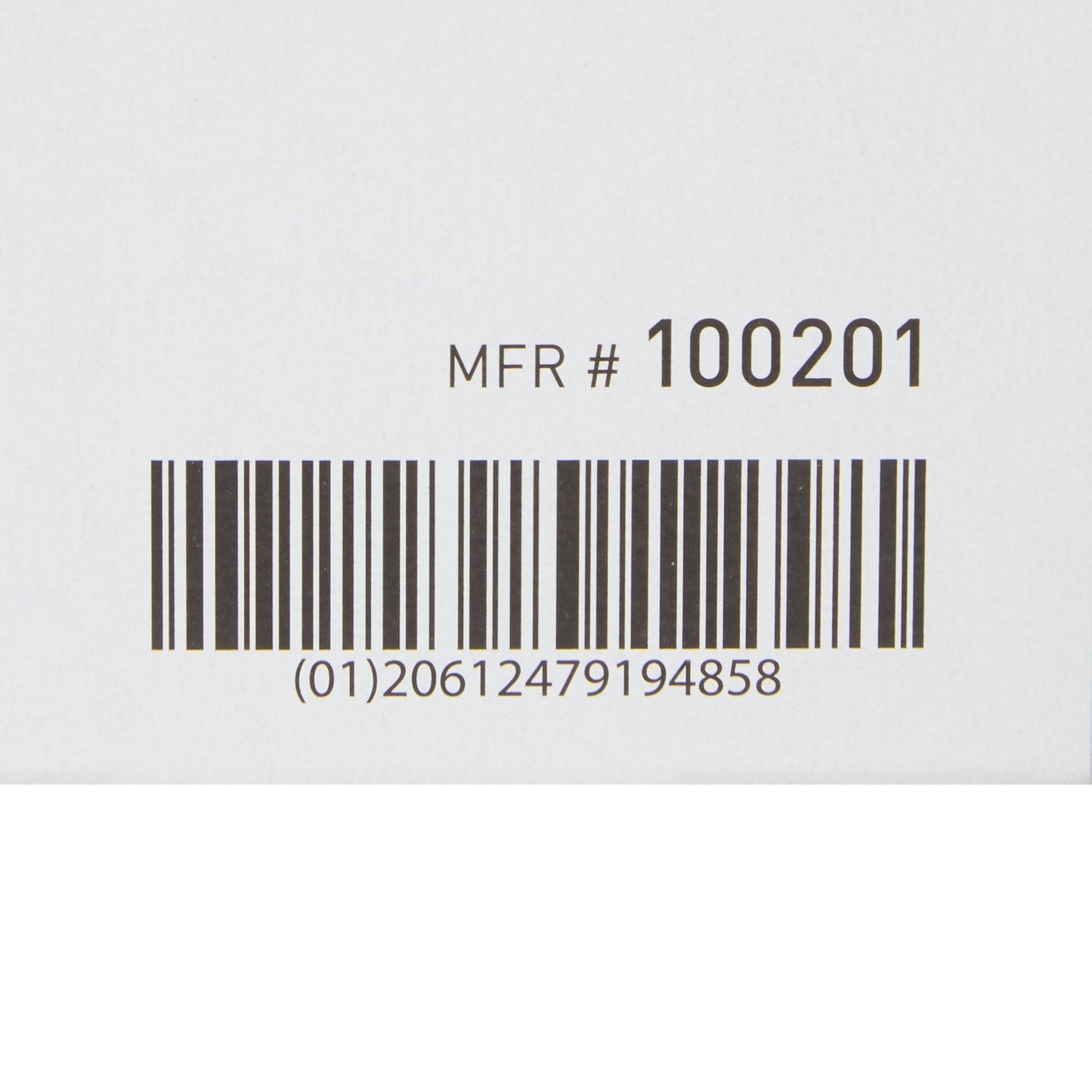 McKesson Silk-Like Cloth Medical Tape, 1 " x 10 Yard, White