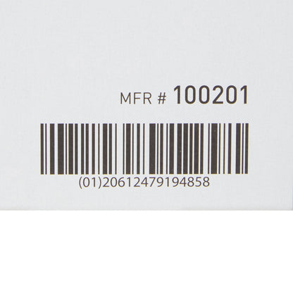 McKesson Silk-Like Cloth Medical Tape, 1 " x 10 Yard, White