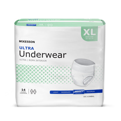 McKesson Ultra Heavy Absorbent Pull-Up Underwear