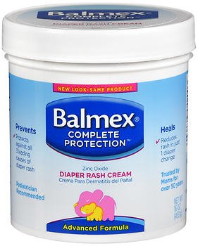 Balmex® Complete Protection Diaper Rash Cream