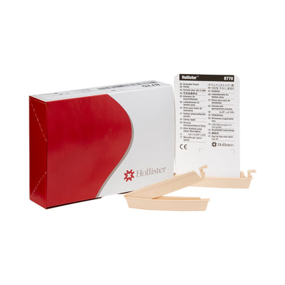 Hollister Drainable Pouch Clamp, 20 ct