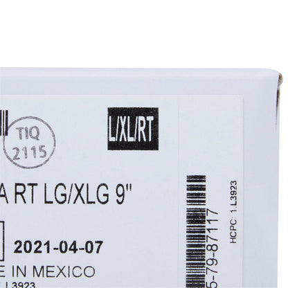 McKesson Right Thumb Splint, Large / XL