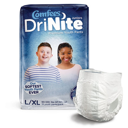 Comfees® DriNite® Juniors Premium Youth Pants