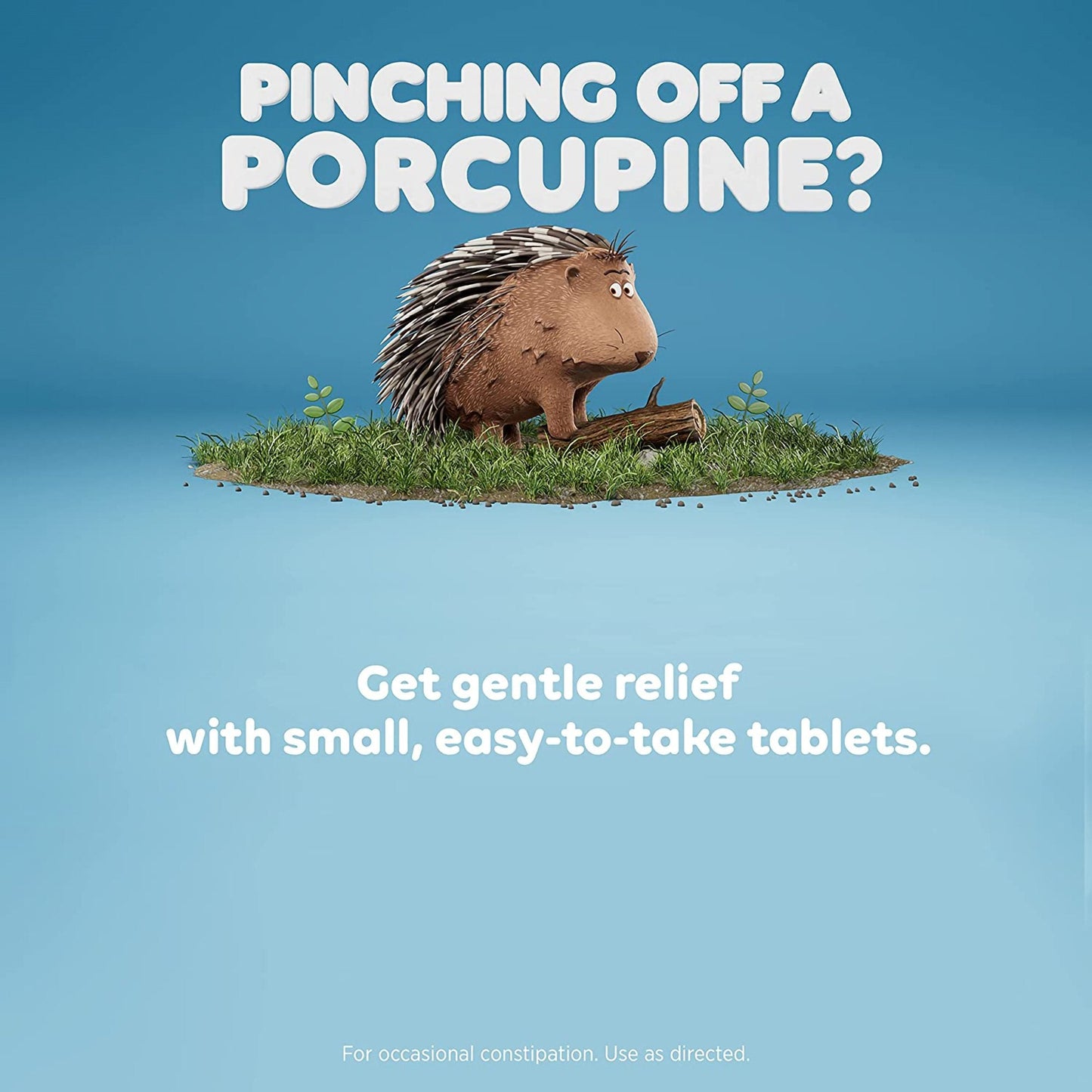 Colace® Regular Strength Stool Softener Capsules, 100 mg. 60 ct.