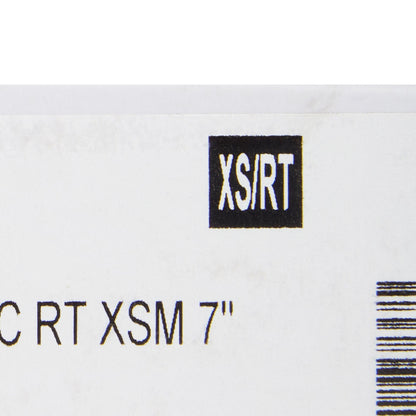 McKesson Right Wrist Splint, Extra Small