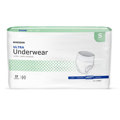 McKesson Ultra Heavy Absorbent Pull-Up Underwear