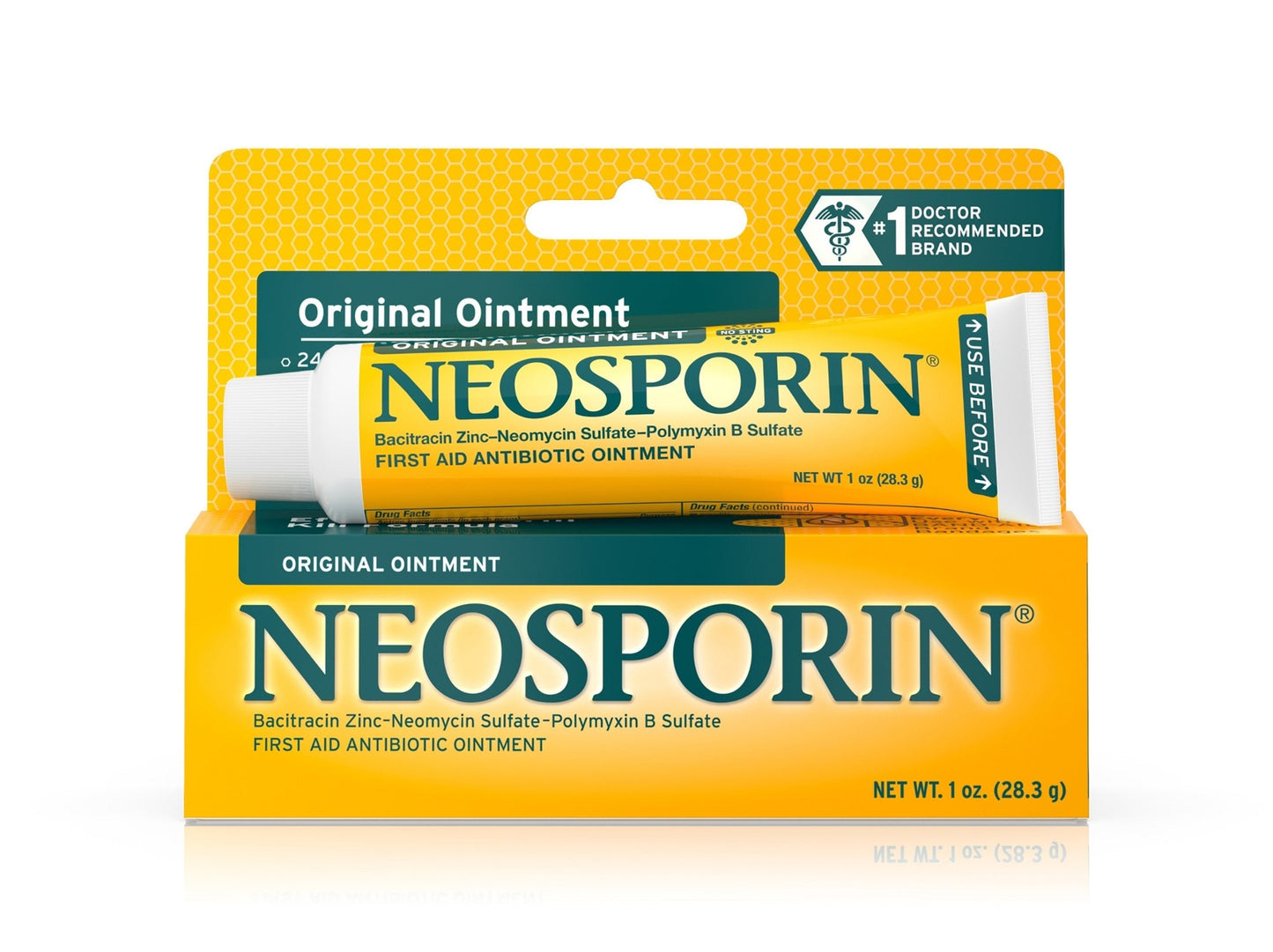 Neosporin® First Aid Antibiotic Original Ointment