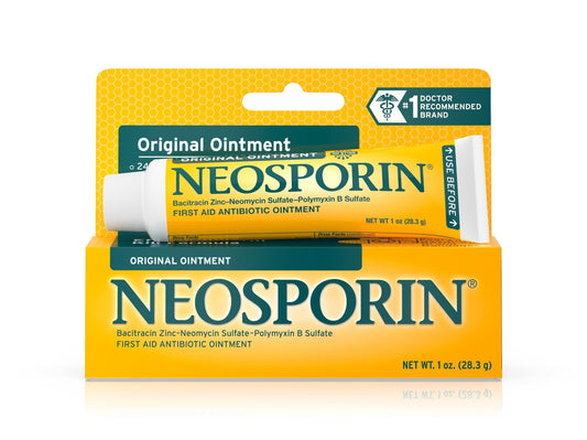 Neosporin® First Aid Antibiotic Original Ointment