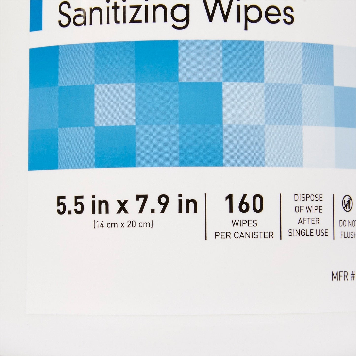 McKesson Hand Sanitizing Wipes, 160 ct. Savings Multipack
