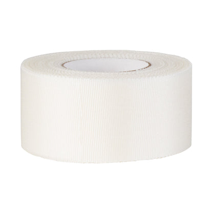 McKesson Silk-Like Cloth Medical Tape, 1 " x 10 Yard, White