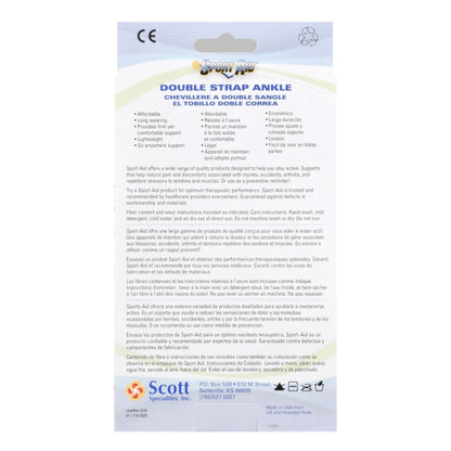 Spandex® Ankle Support