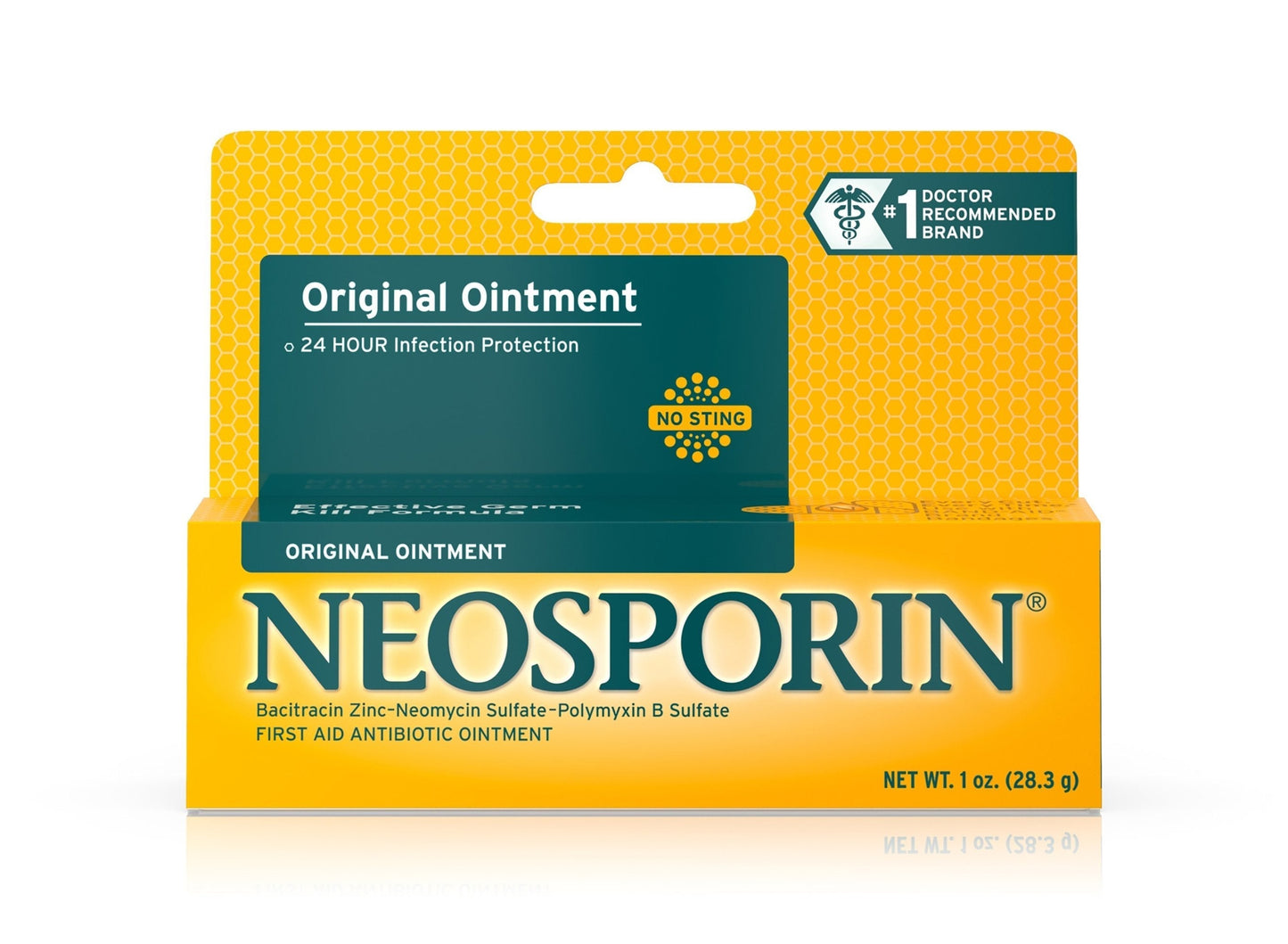 Neosporin® First Aid Antibiotic Original Ointment