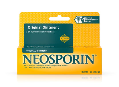 Neosporin® First Aid Antibiotic Original Ointment