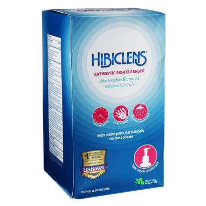 Hibiclens Surgical Scrub Antiseptic/Antimicrobial Skin Cleanser