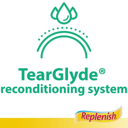 Opti Free® Replenish® Enhanced Comfort Multi-Purpose Disinfecting Solution