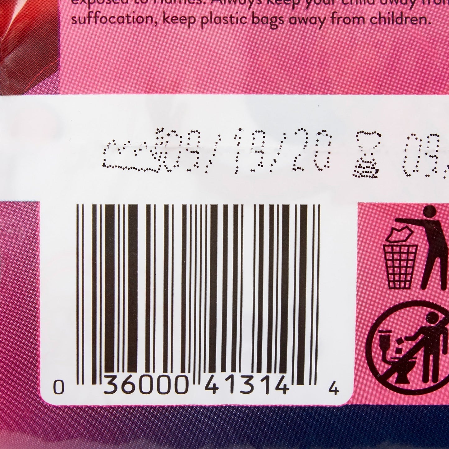 GoodNites® Absorbent Nighttime Underwear For Girls