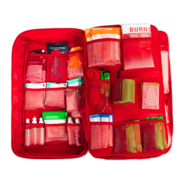 The Medic Pro 10 Person First Aid Kit, 450+ pcs.