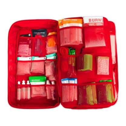 The Medic Pro 10 Person First Aid Kit, 450+ pcs.