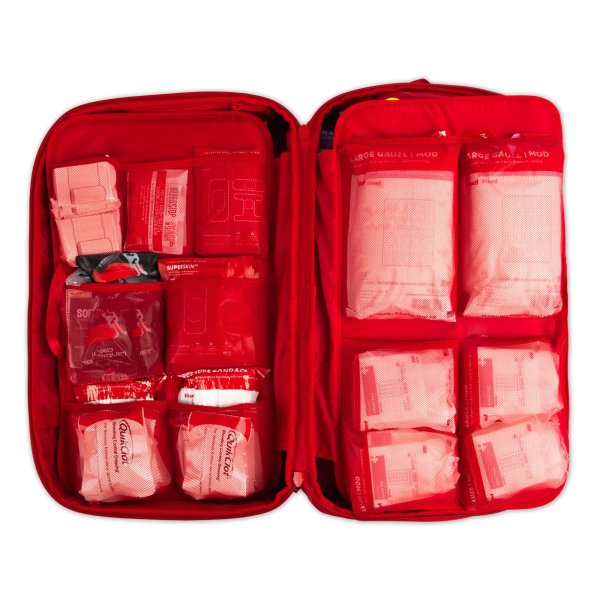 The Medic Pro 10 Person First Aid Kit, 450+ pcs.