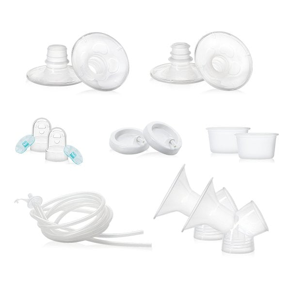 Evenflo® Advanced Breast Pump Replacement Parts Kit