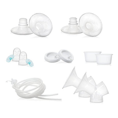 Evenflo® Advanced Breast Pump Replacement Parts Kit
